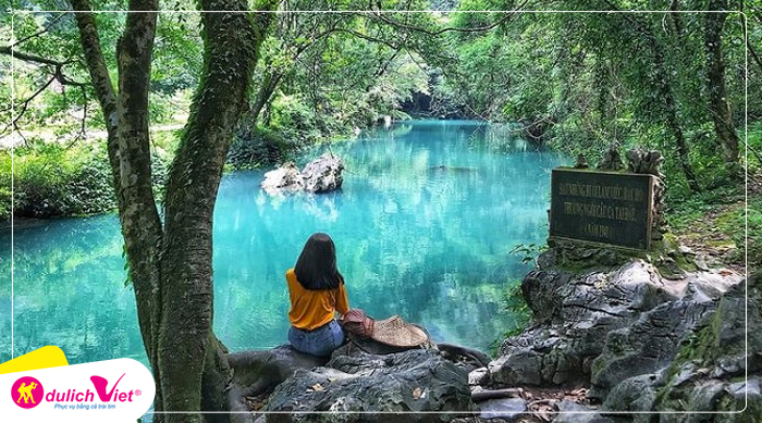 Du lịch Hè Tour Đông Bắc Hà Nội - Hà Giang - Cao Bằng bay Vietnam Airlines từ Sài Gòn 2023